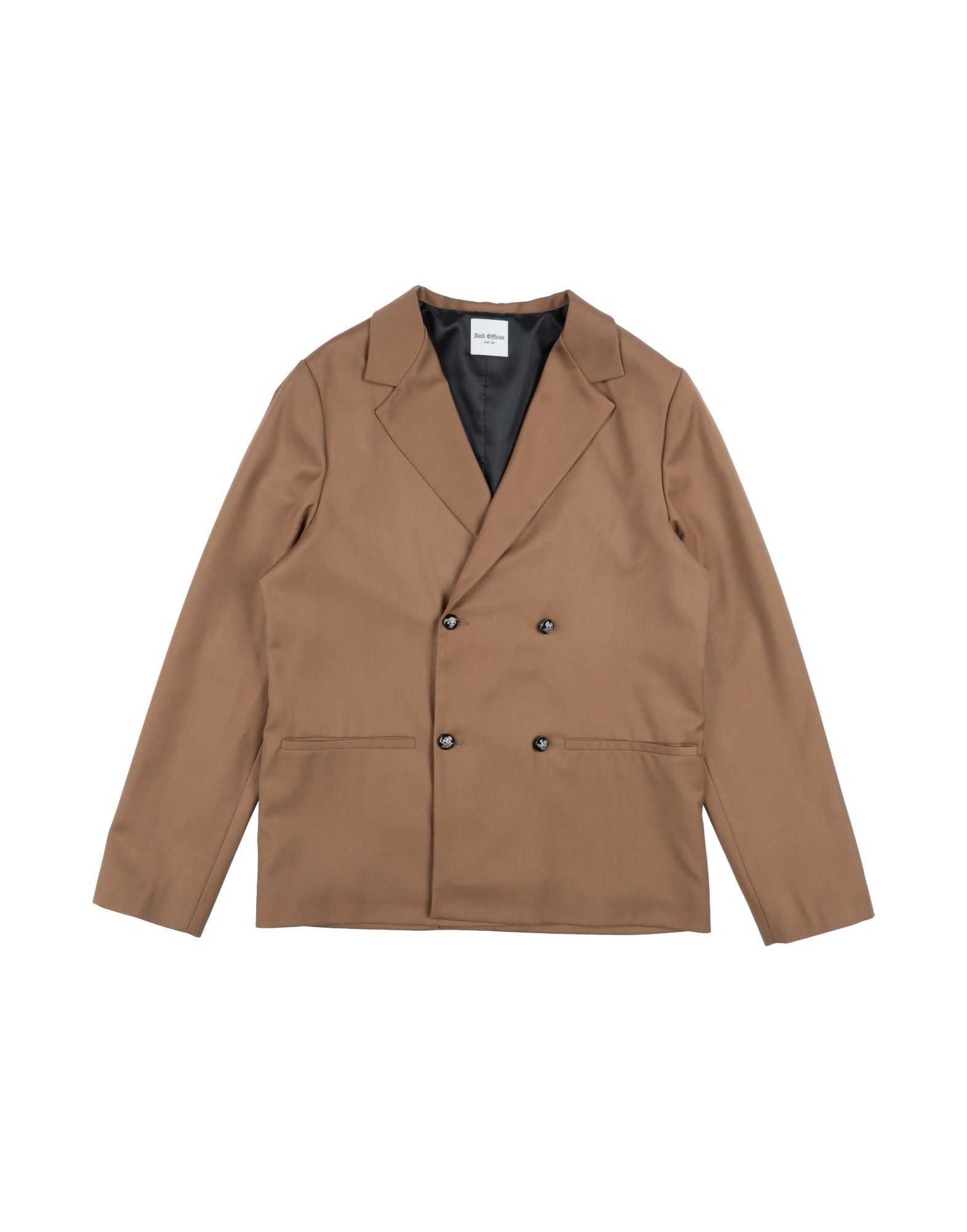 SKILL_OFFICINE Blazer Kinder Kamel von SKILL_OFFICINE