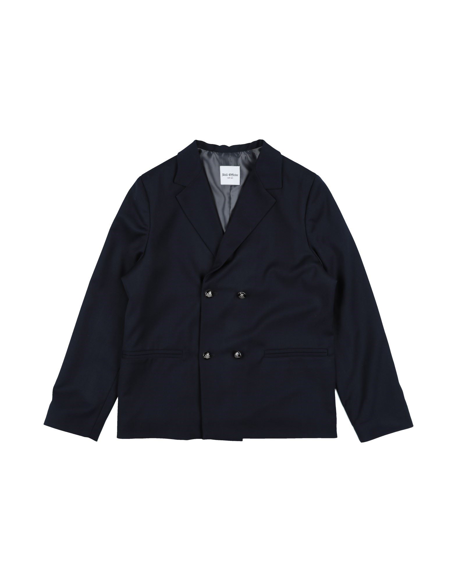 SKILL_OFFICINE Blazer Kinder Nachtblau von SKILL_OFFICINE