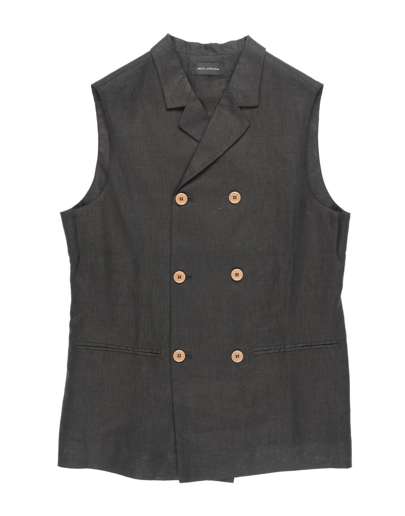 SKILL_OFFICINE Blazer Kinder Schwarz von SKILL_OFFICINE