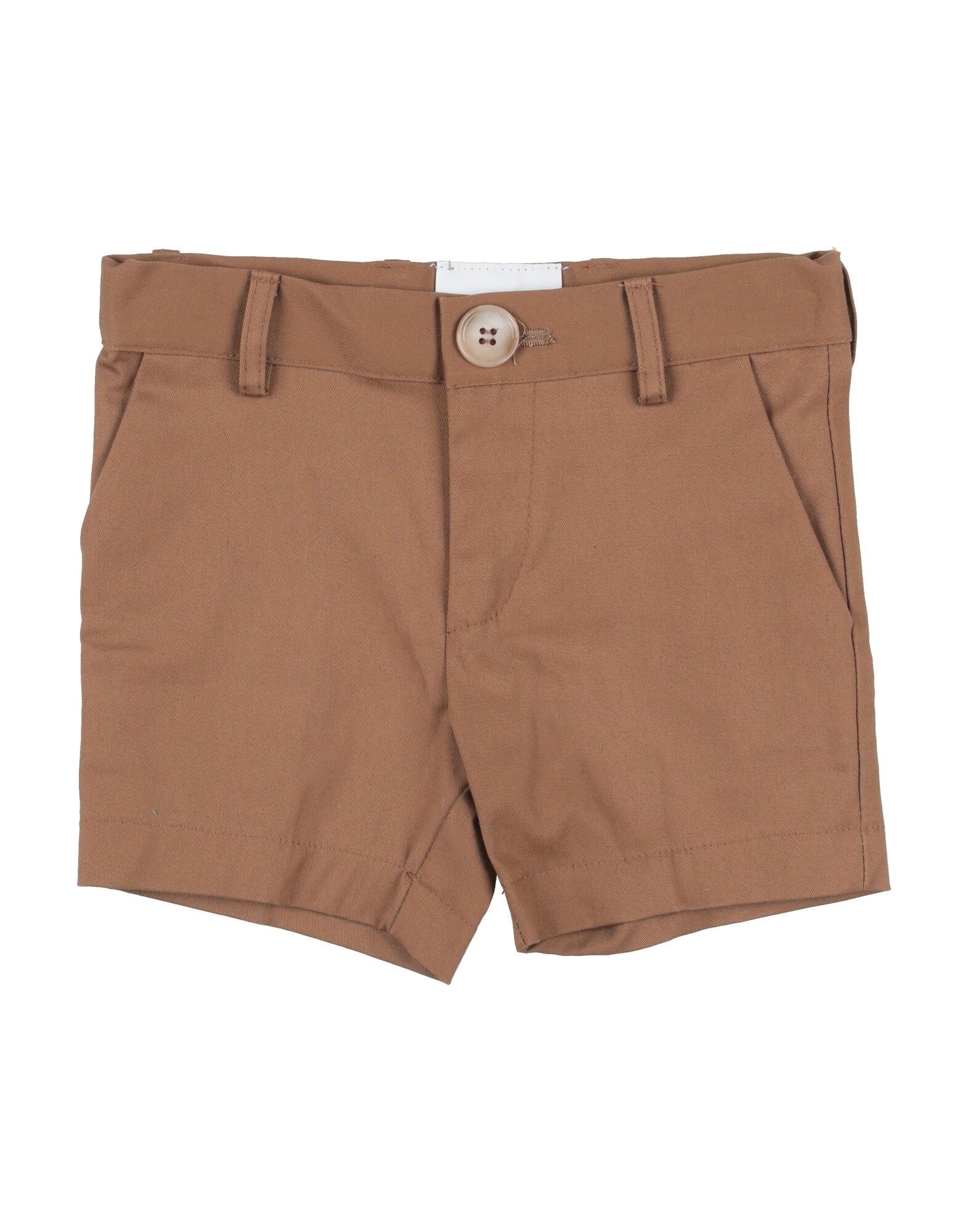 SKILL_OFFICINE Shorts & Bermudashorts Kinder Kamel von SKILL_OFFICINE