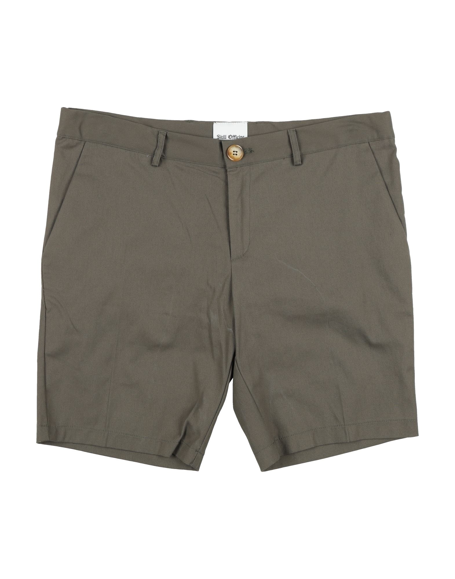 SKILL_OFFICINE Shorts & Bermudashorts Kinder Militärgrün von SKILL_OFFICINE