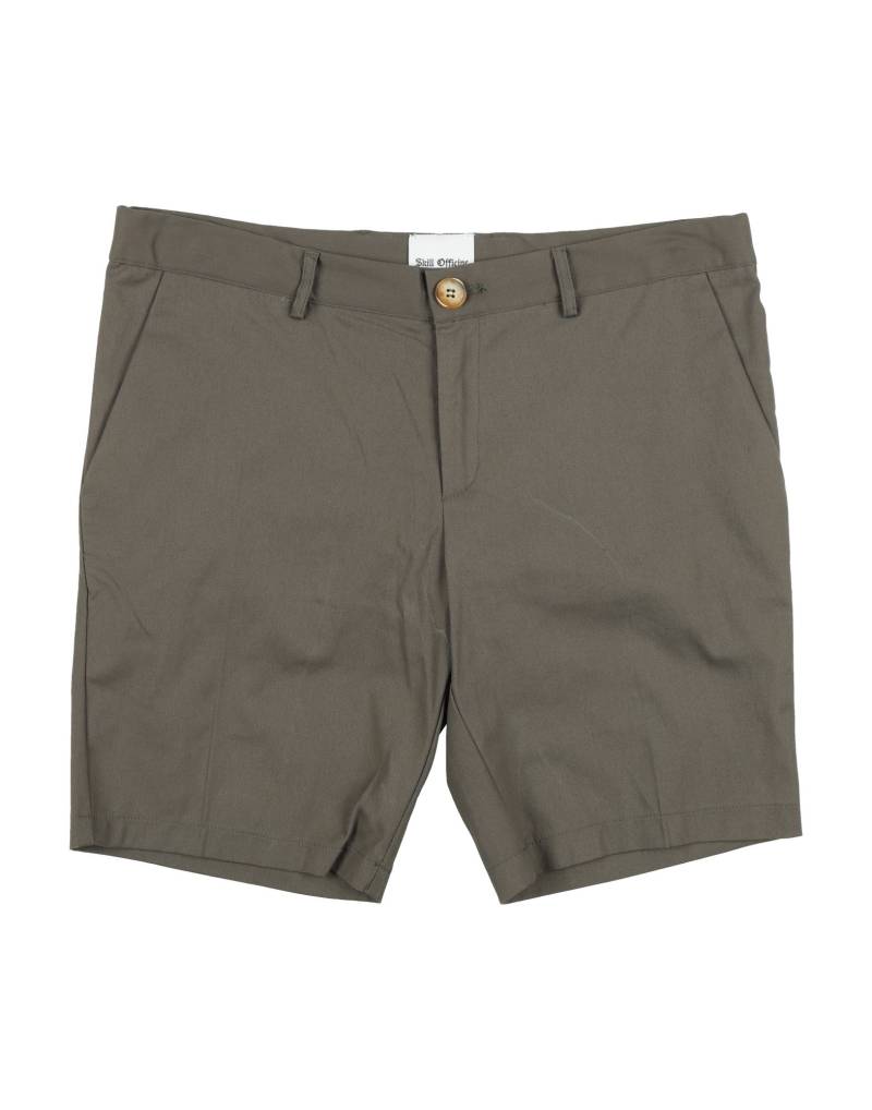 SKILL_OFFICINE Shorts & Bermudashorts Kinder Militärgrün von SKILL_OFFICINE