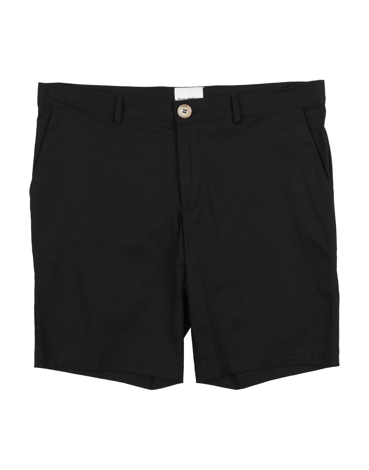 SKILL_OFFICINE Shorts & Bermudashorts Kinder Schwarz von SKILL_OFFICINE