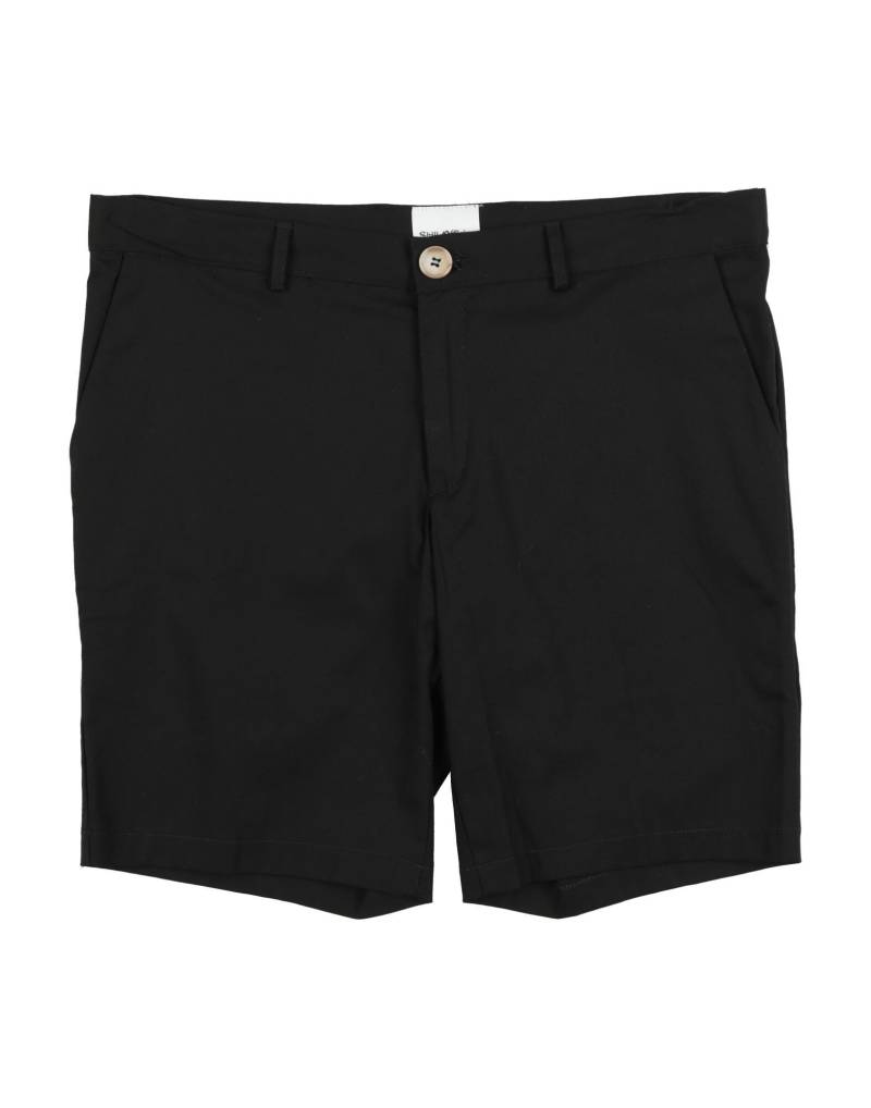 SKILL_OFFICINE Shorts & Bermudashorts Kinder Schwarz von SKILL_OFFICINE