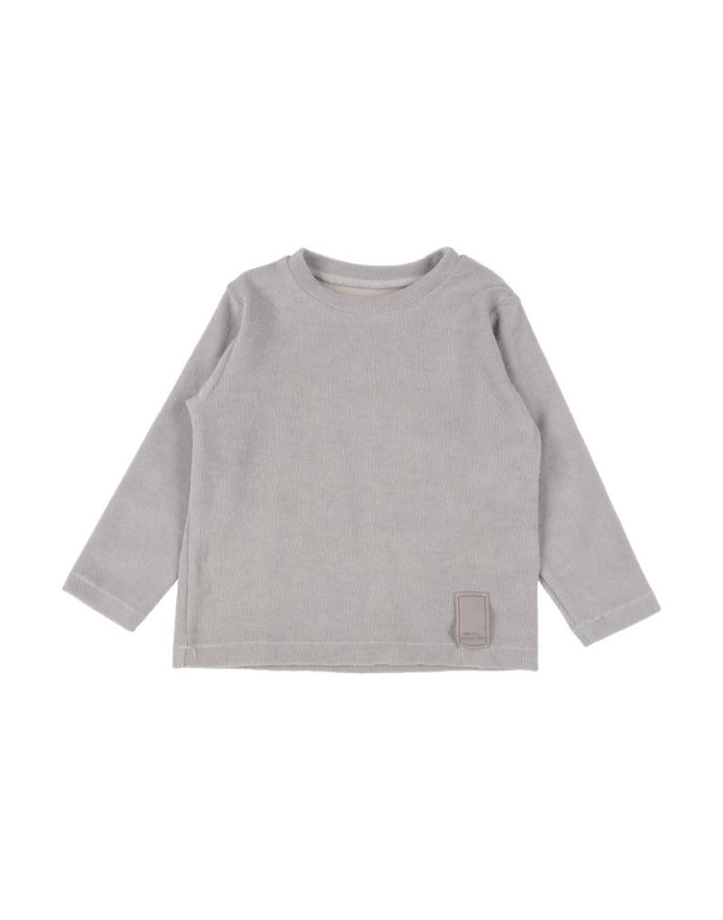 SKILL_OFFICINE Sweatshirt Kinder Hellgrau von SKILL_OFFICINE
