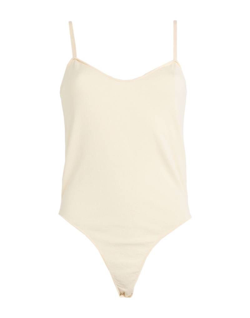SKILLS & GENES Bodysuit Damen Beige von SKILLS & GENES
