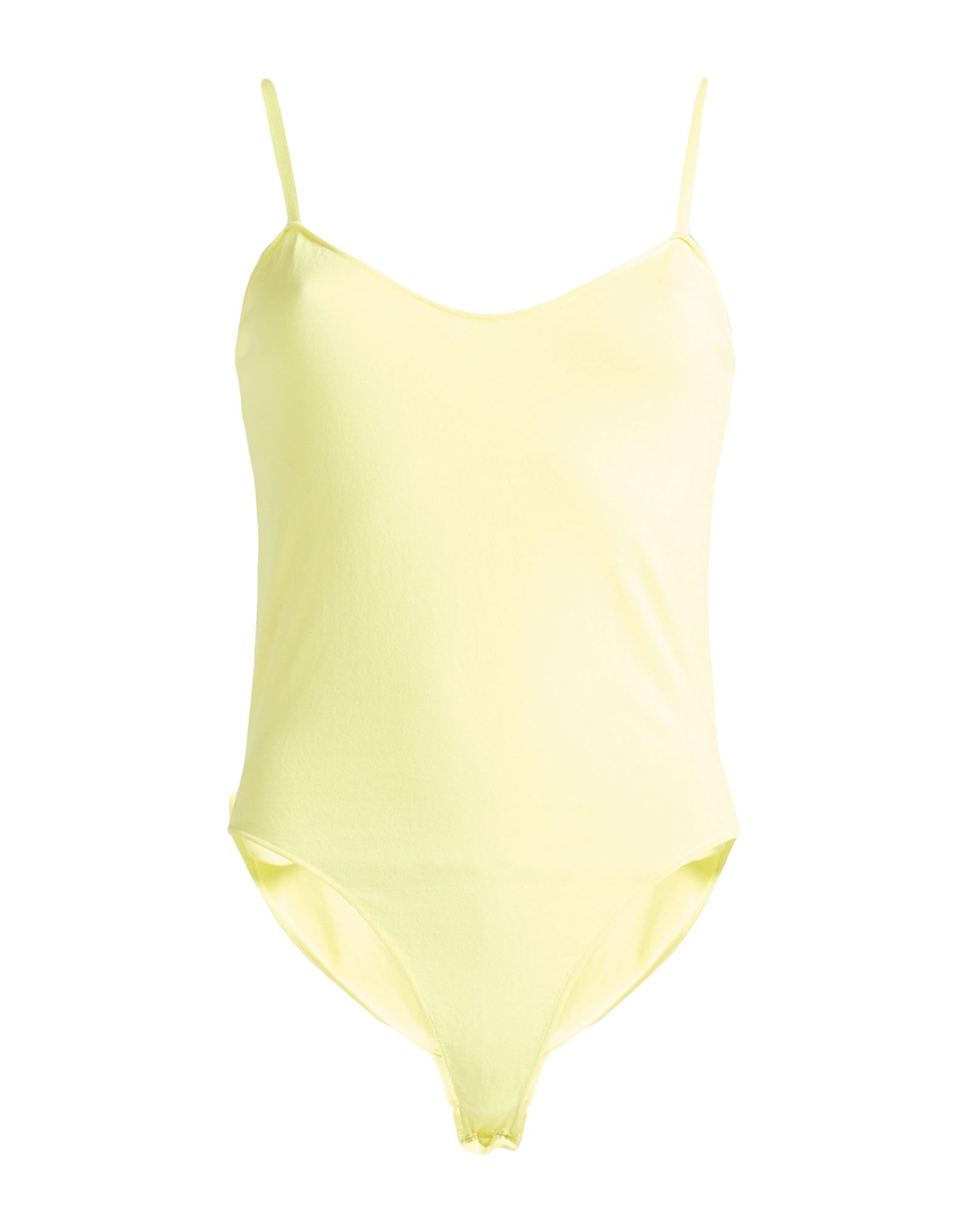 SKILLS & GENES Bodysuit Damen Gelb von SKILLS & GENES