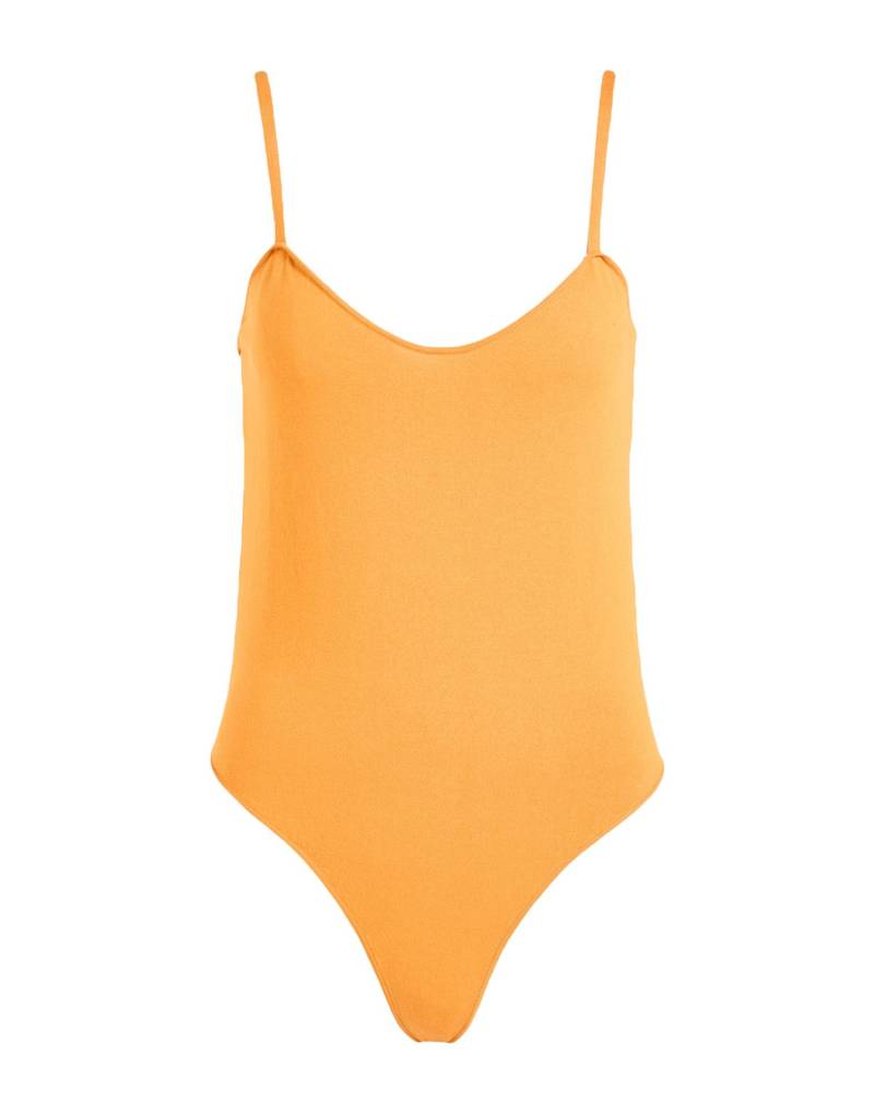 SKILLS & GENES Bodysuit Damen Mandarine von SKILLS & GENES