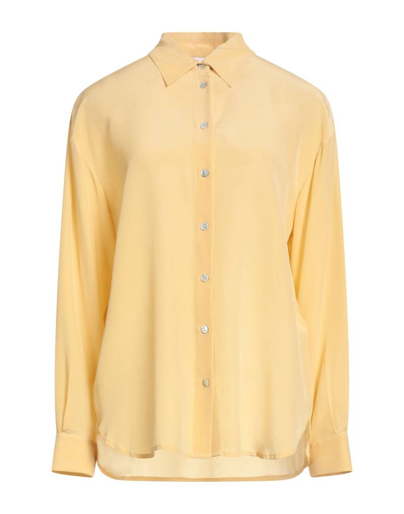 SKILLS & GENES Hemd Damen Senf von SKILLS & GENES