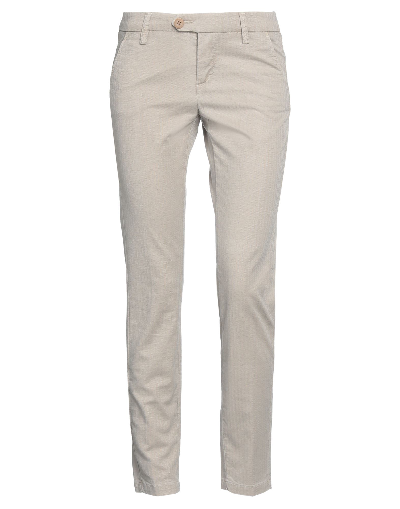 SKILLS & GENES Hose Damen Beige von SKILLS & GENES