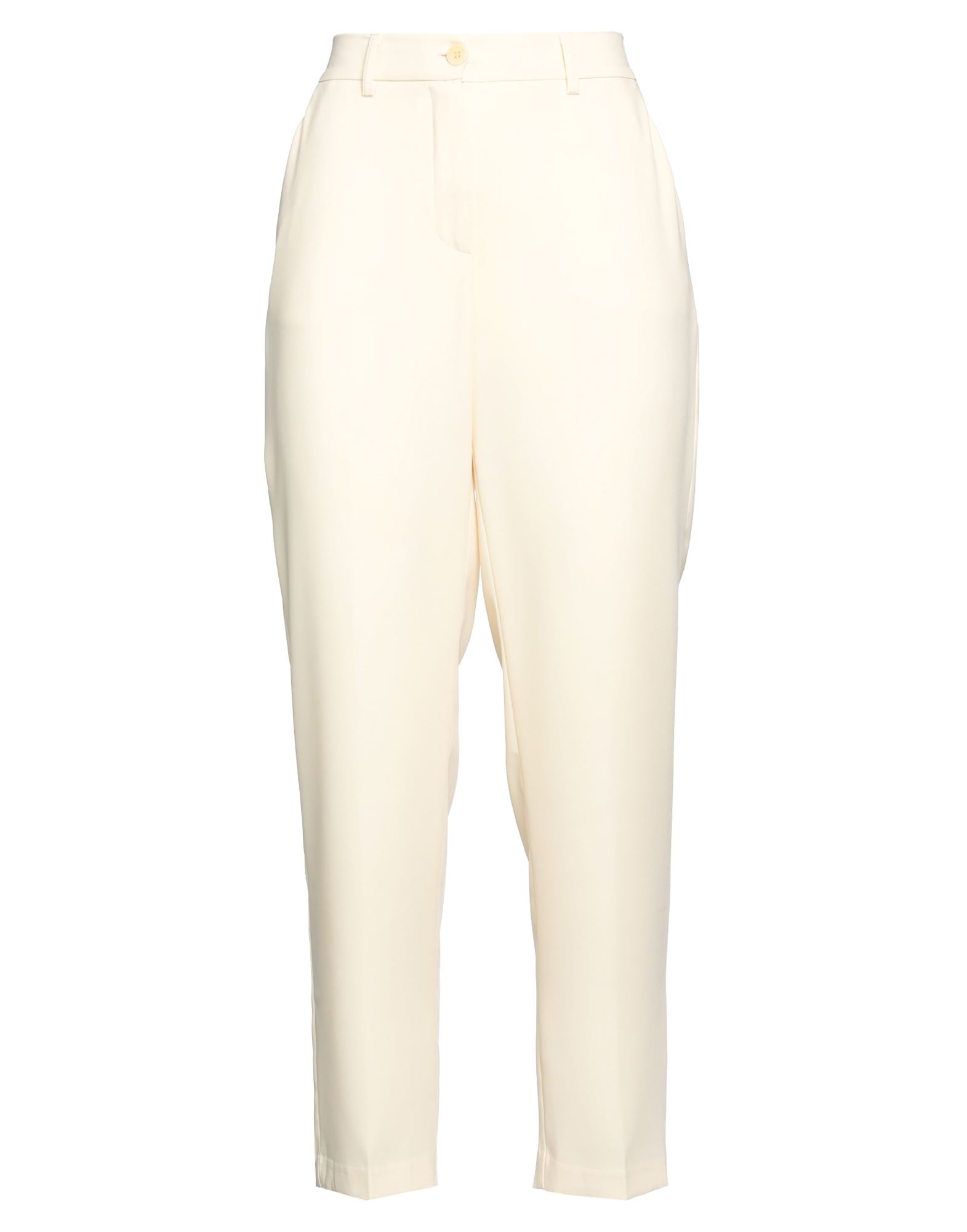 SKILLS & GENES Hose Damen Beige von SKILLS & GENES