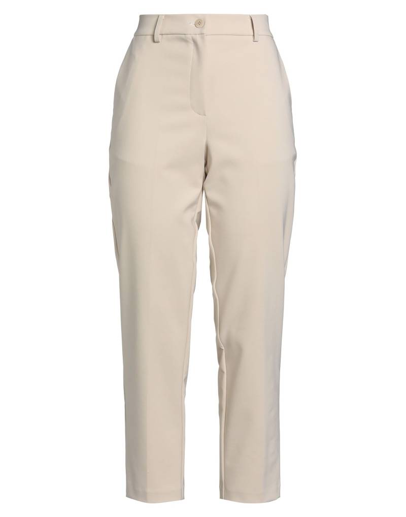 SKILLS & GENES Hose Damen Beige von SKILLS & GENES