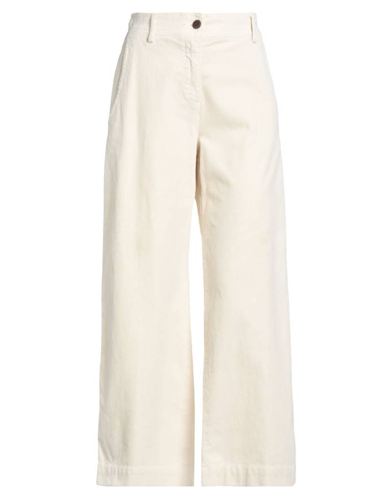 SKILLS & GENES Hose Damen Elfenbein von SKILLS & GENES