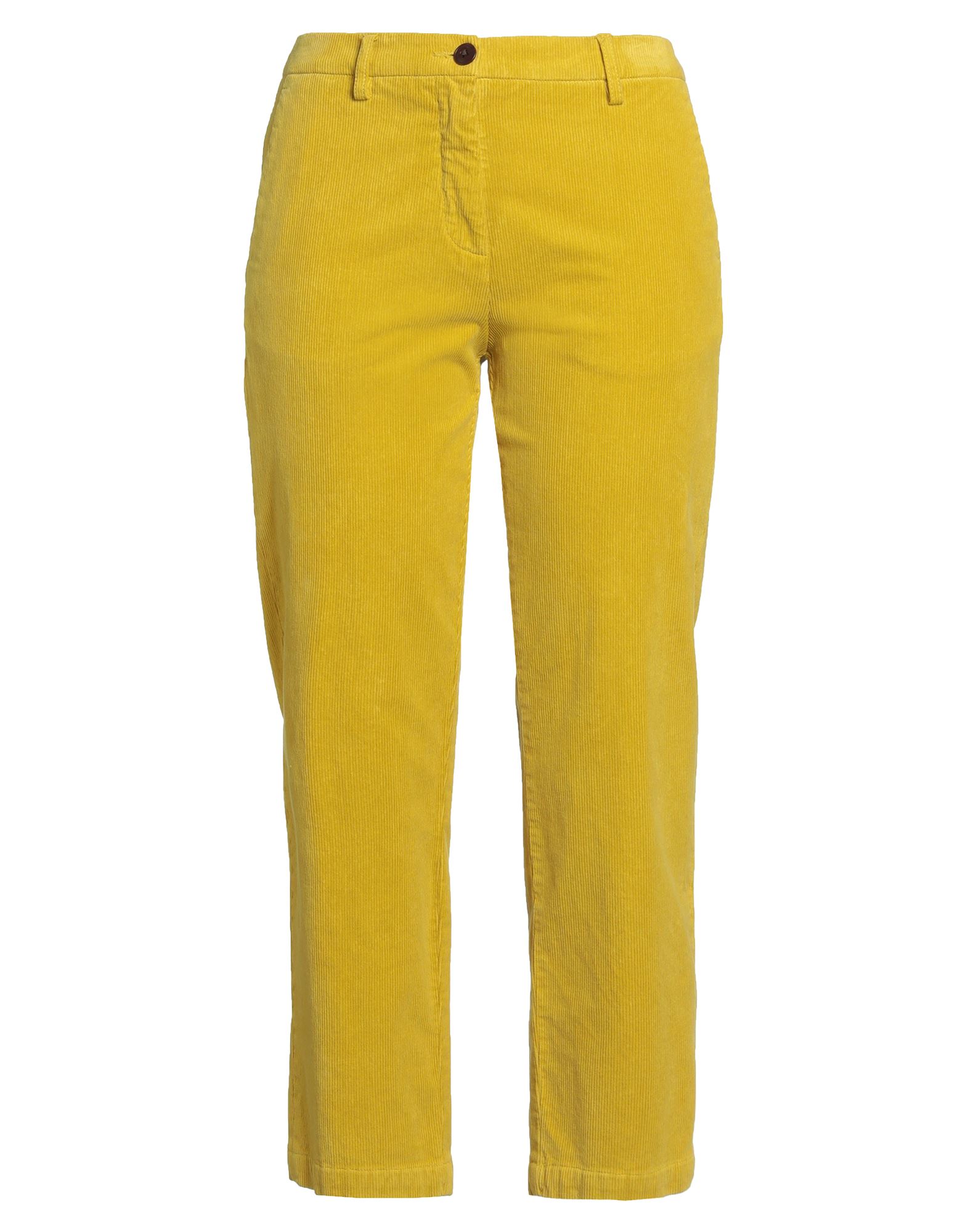SKILLS & GENES Hose Damen Gelb von SKILLS & GENES