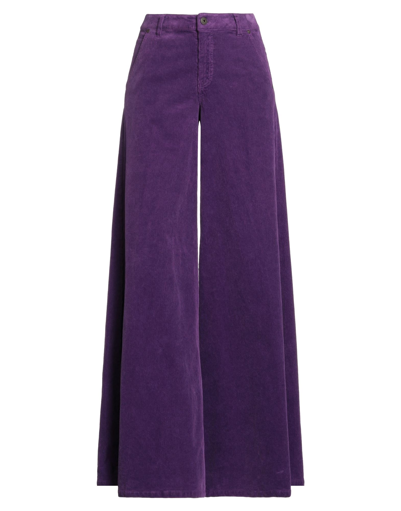 SKILLS & GENES Hose Damen Violett von SKILLS & GENES