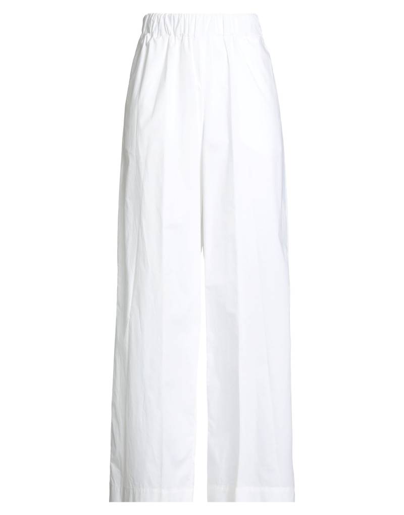 SKILLS & GENES Hose Damen Weiß von SKILLS & GENES