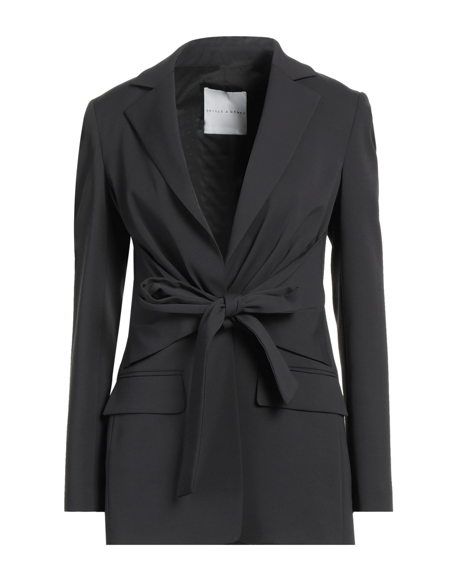 SKILLS & GENES Blazer Damen Blei von SKILLS & GENES