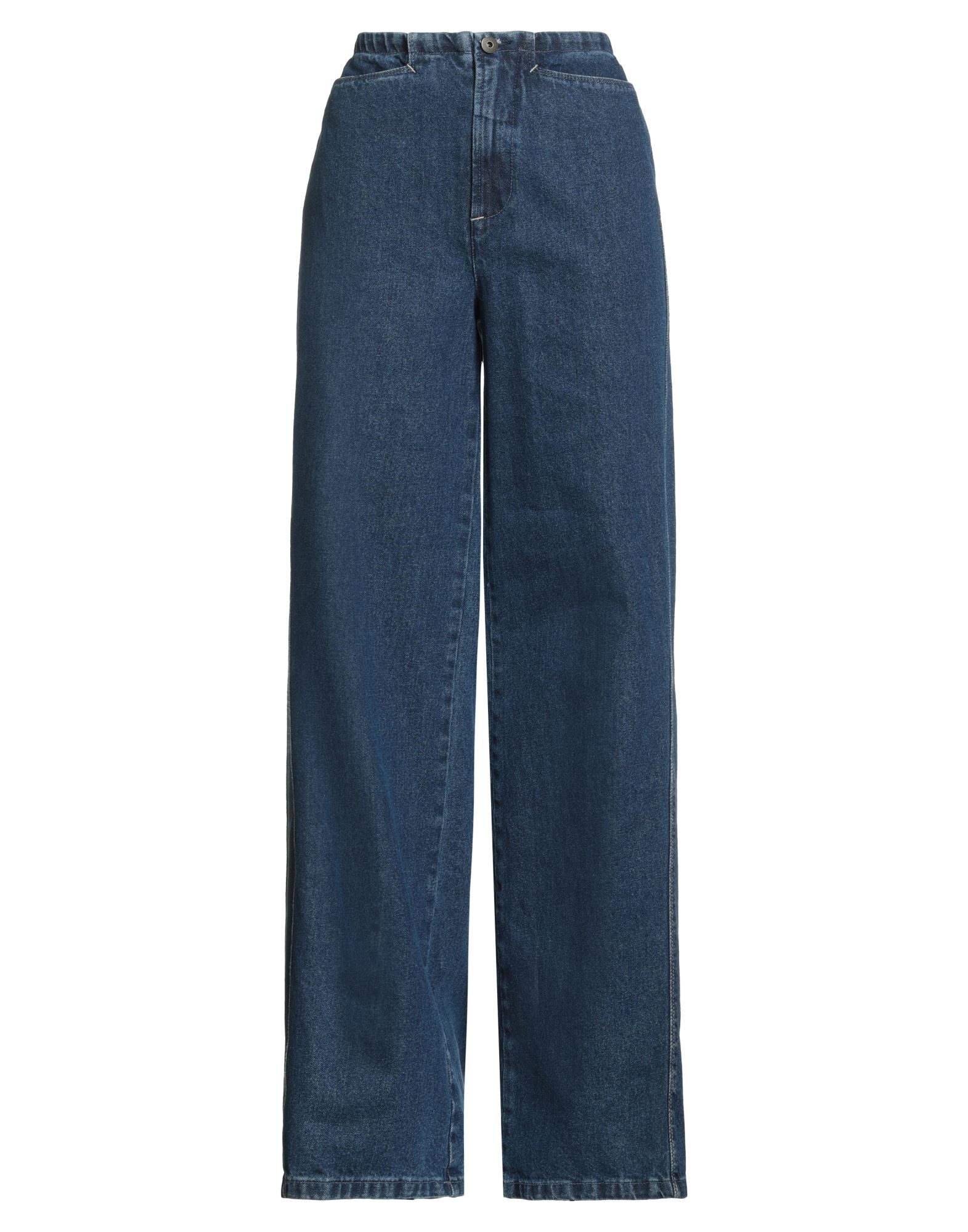 SKILLS & GENES Jeanshose Damen Blau von SKILLS & GENES