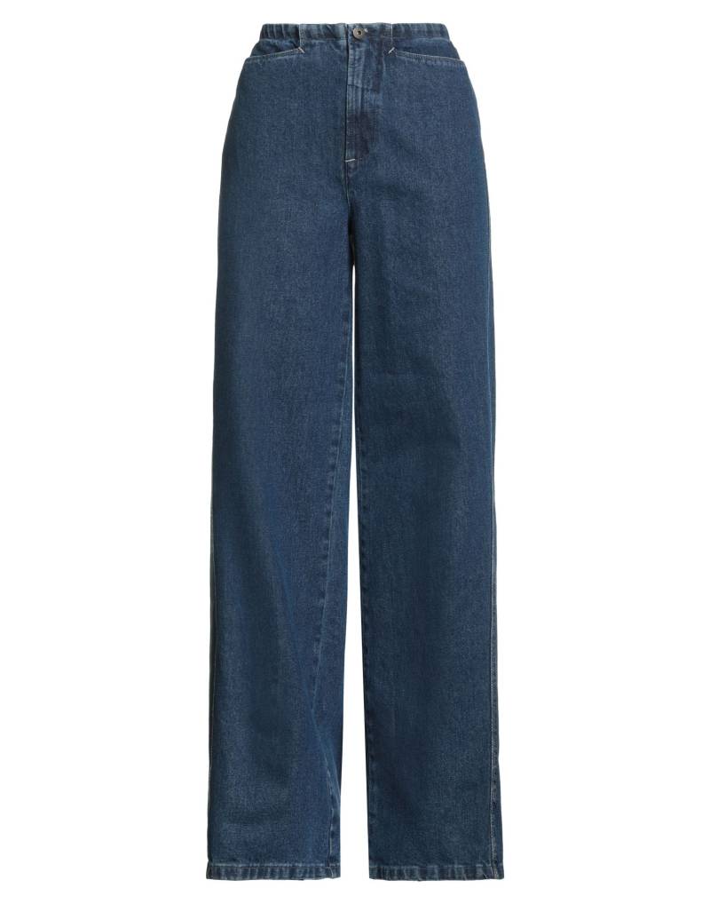 SKILLS & GENES Jeanshose Damen Blau von SKILLS & GENES