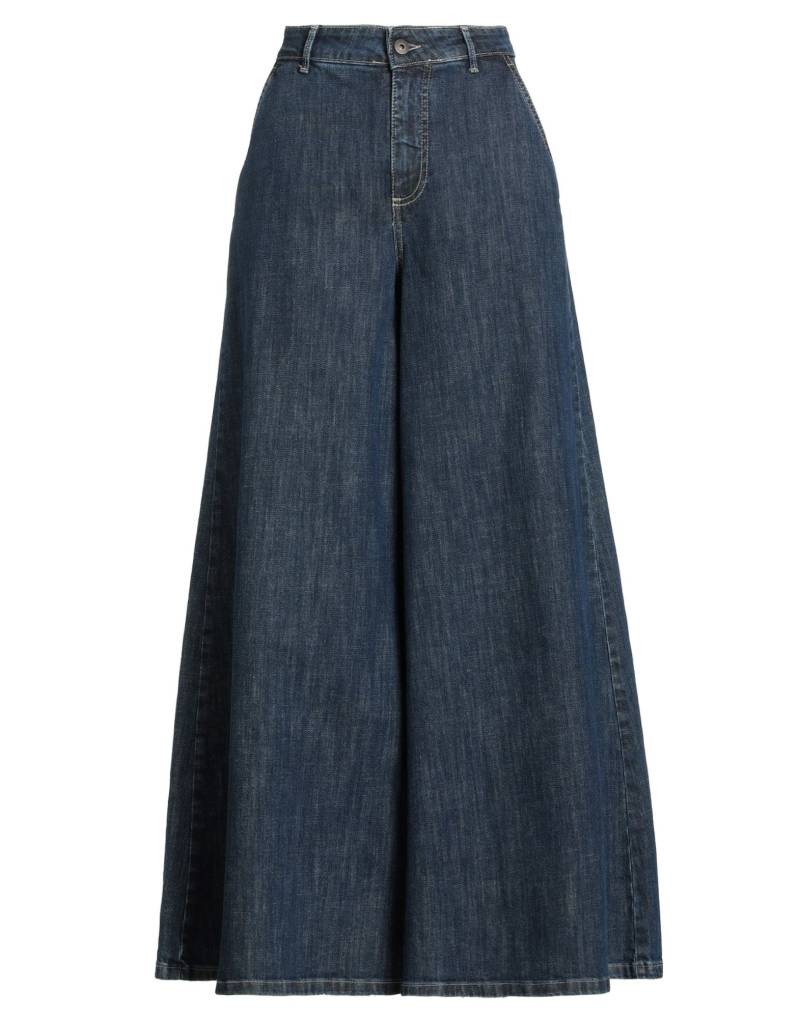 SKILLS & GENES Jeanshose Damen Blau von SKILLS & GENES