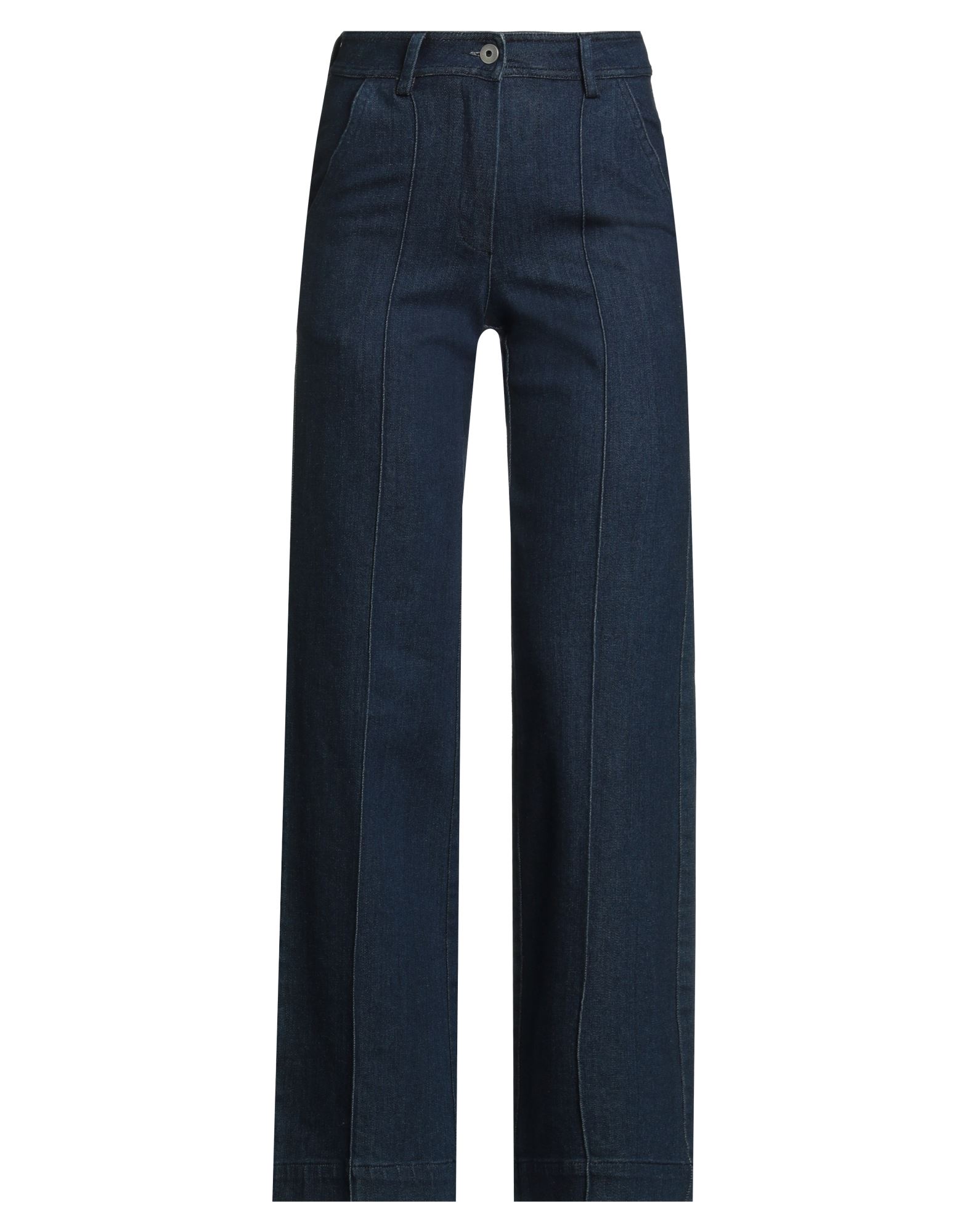 SKILLS & GENES Jeanshose Damen Blau von SKILLS & GENES