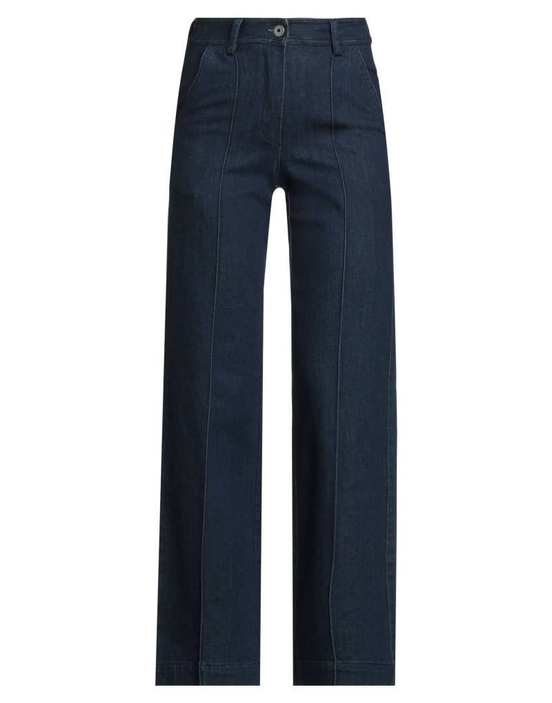 SKILLS & GENES Jeanshose Damen Blau von SKILLS & GENES