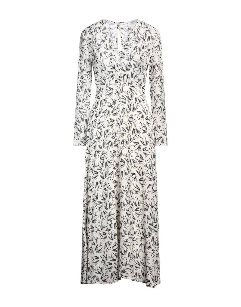 SKILLS & GENES Maxi-kleid Damen Off white von SKILLS & GENES