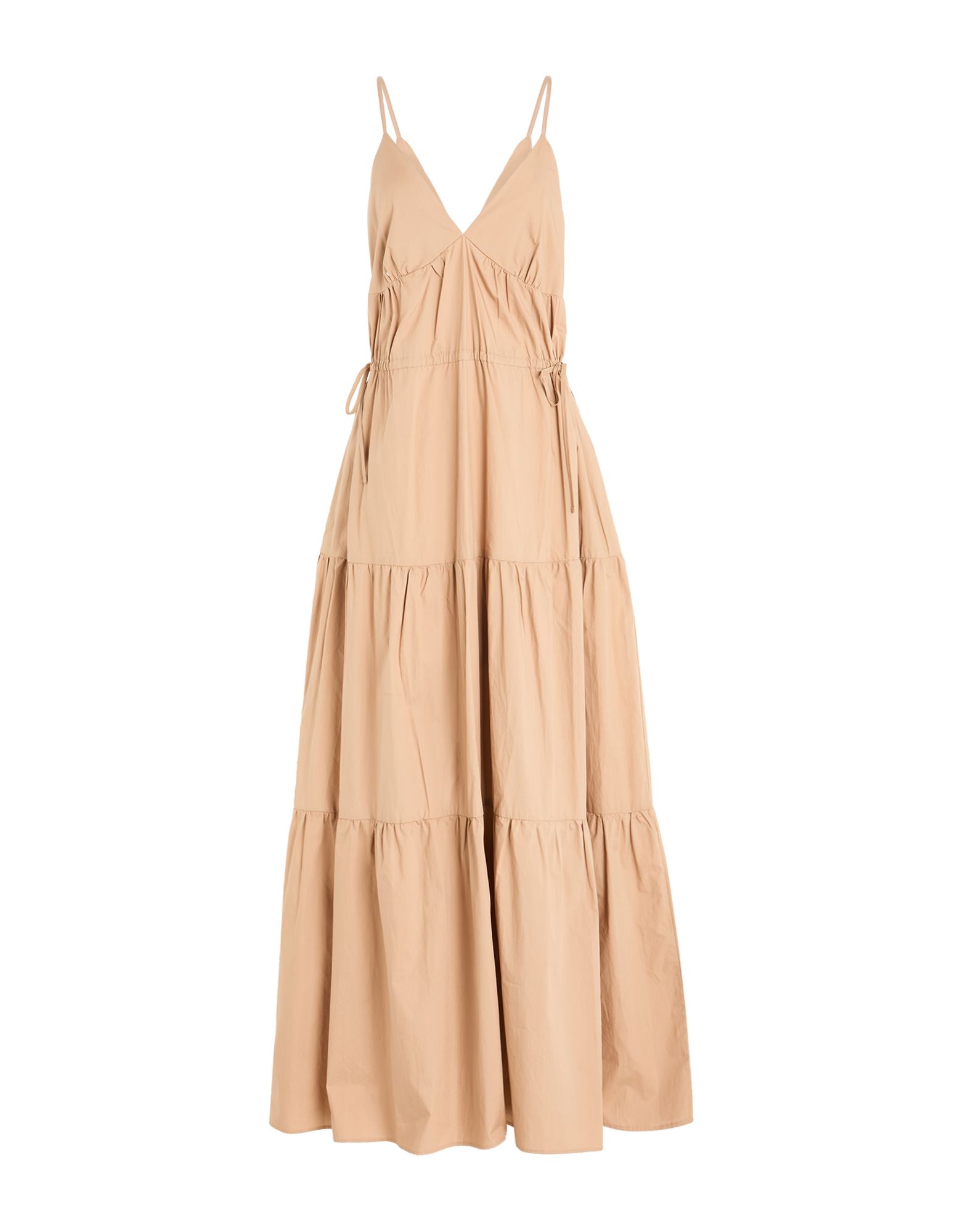 SKILLS & GENES Maxi-kleid Damen Sand von SKILLS & GENES