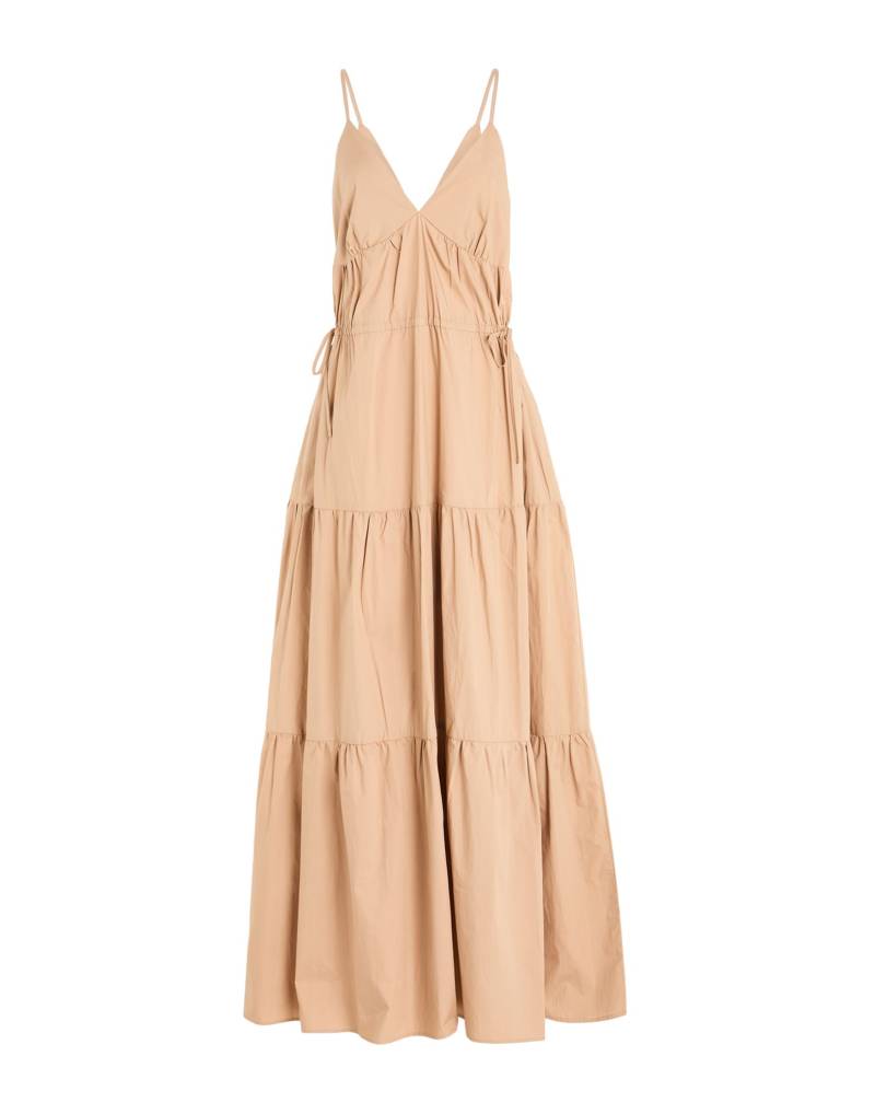 SKILLS & GENES Maxi-kleid Damen Sand von SKILLS & GENES