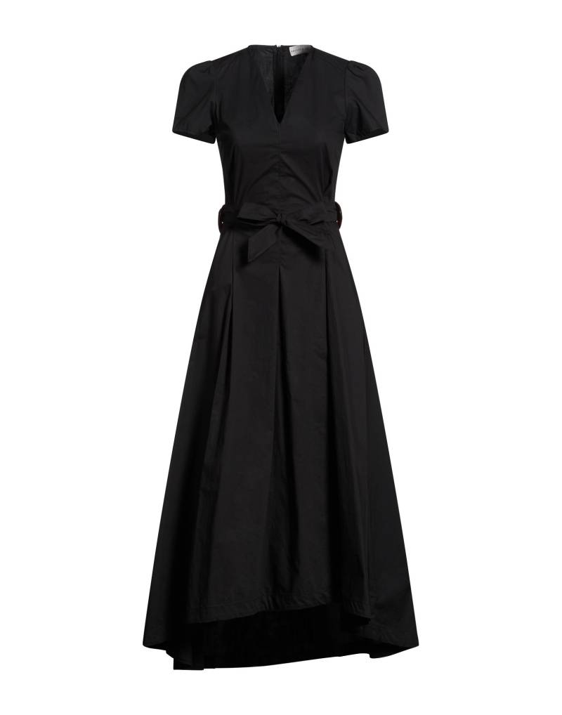 SKILLS & GENES Maxi-kleid Damen Schwarz von SKILLS & GENES