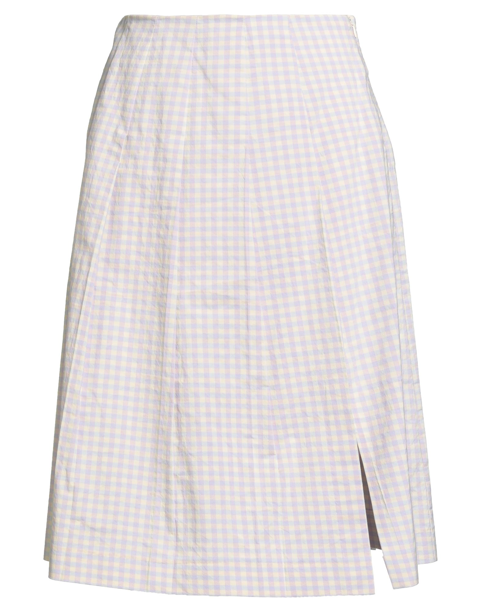 SKILLS & GENES Midi-rock Damen Lila von SKILLS & GENES