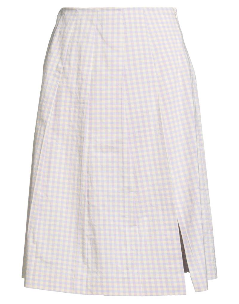 SKILLS & GENES Midi-rock Damen Lila von SKILLS & GENES