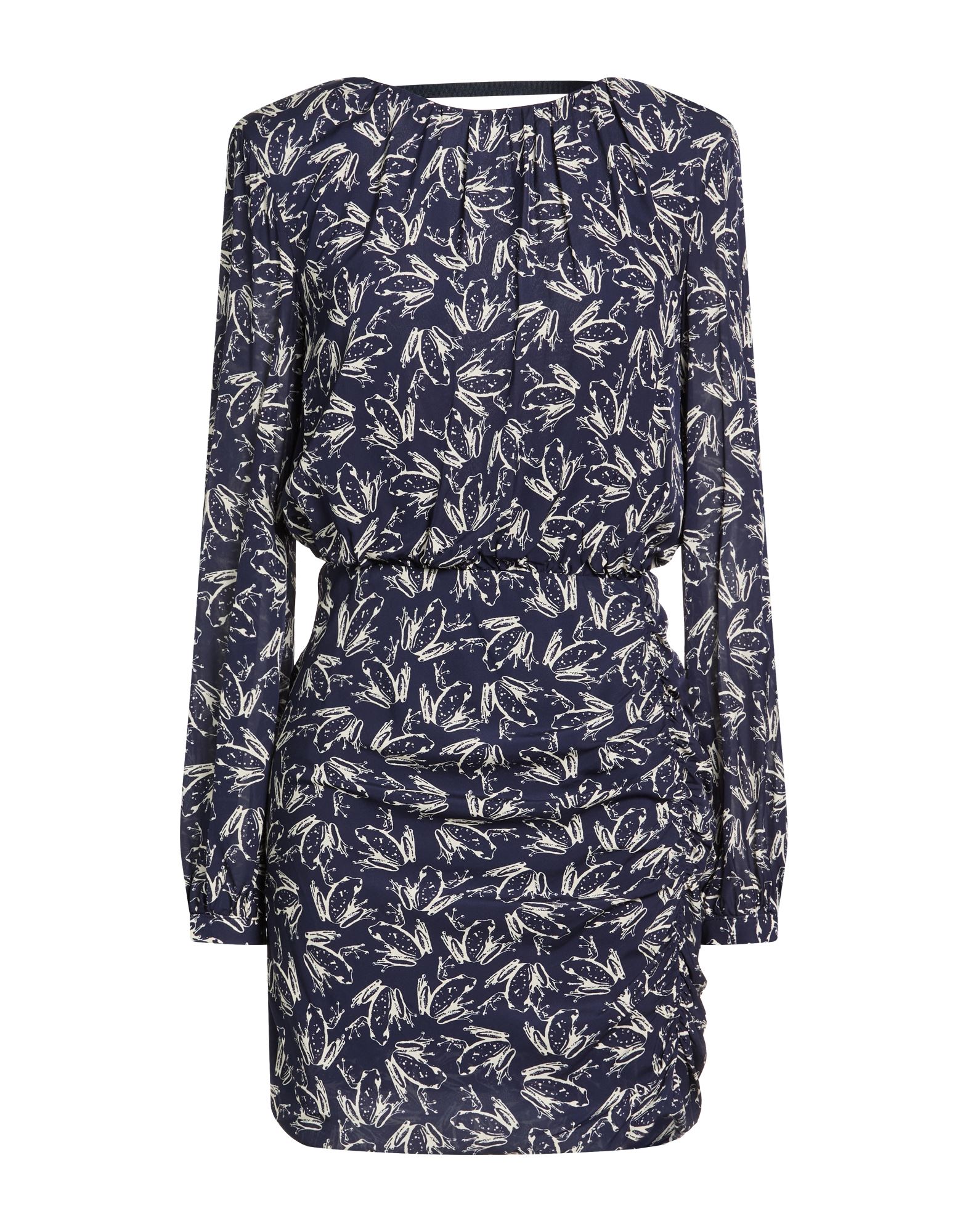 SKILLS & GENES Mini-kleid Damen Blau von SKILLS & GENES