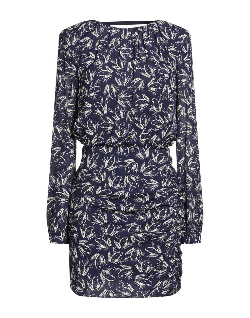 SKILLS & GENES Mini-kleid Damen Blau von SKILLS & GENES