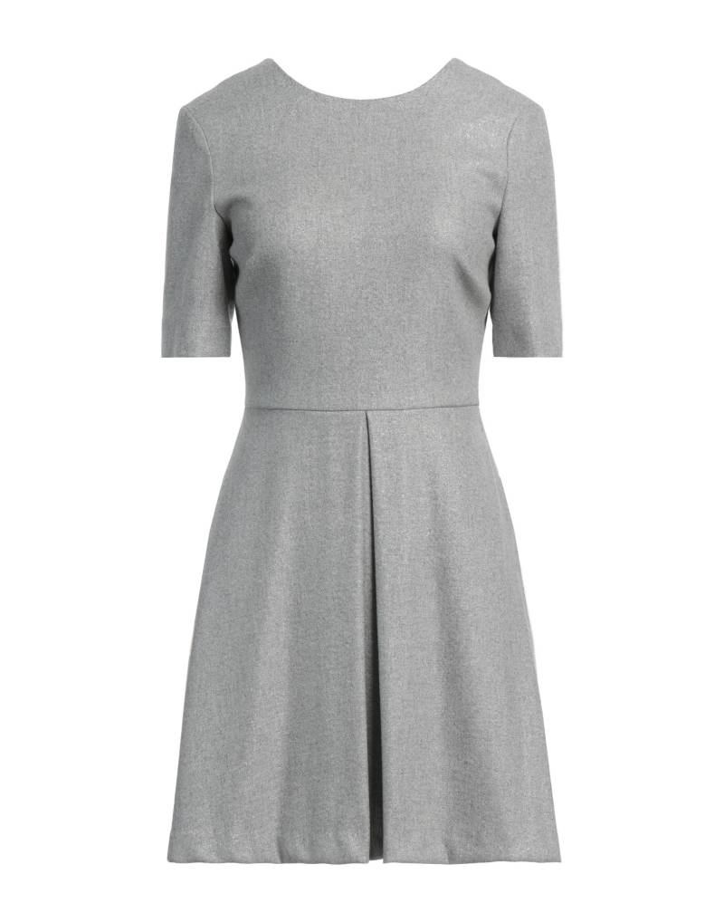 SKILLS & GENES Mini-kleid Damen Hellgrau von SKILLS & GENES