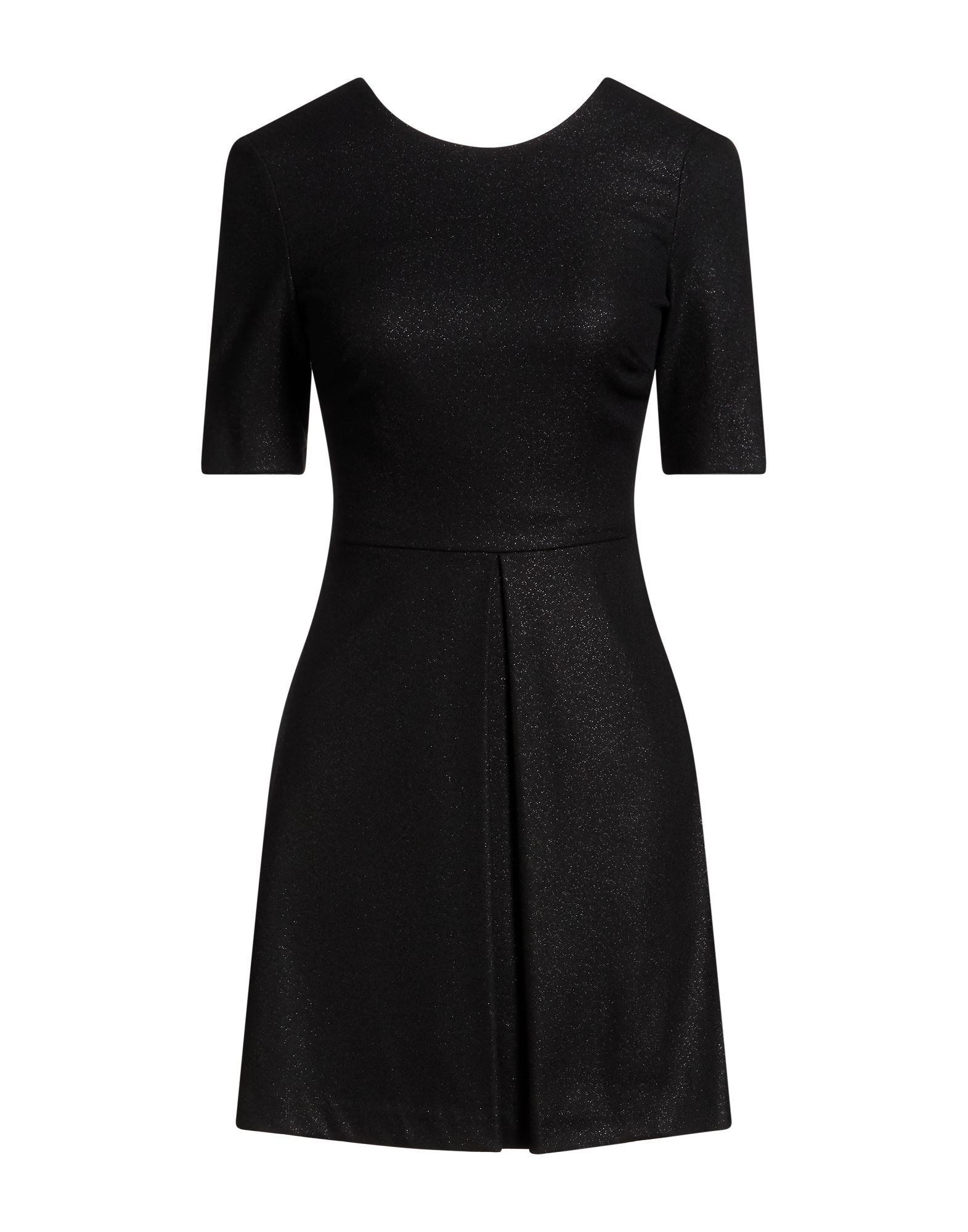 SKILLS & GENES Mini-kleid Damen Schwarz von SKILLS & GENES