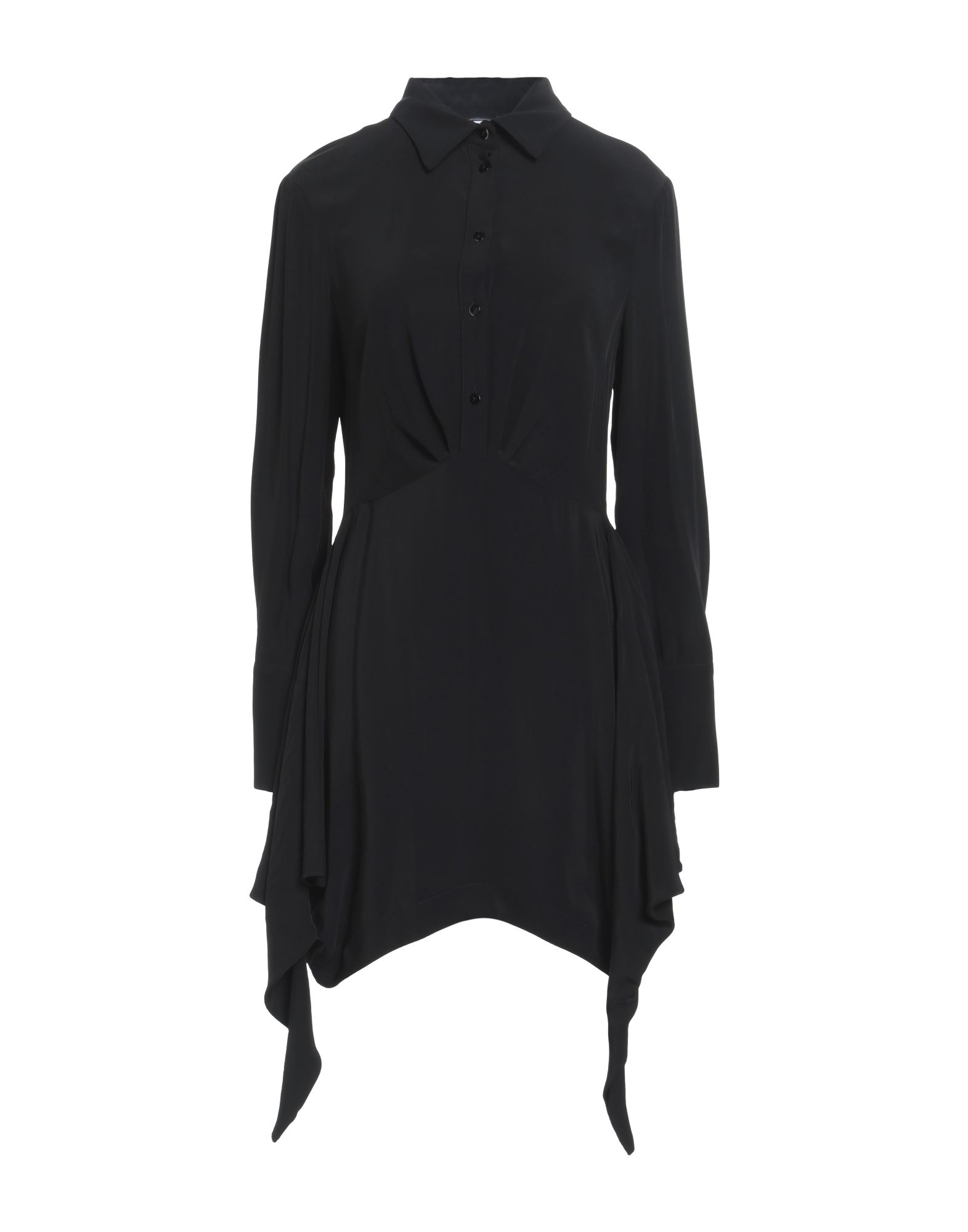 SKILLS & GENES Mini-kleid Damen Schwarz von SKILLS & GENES