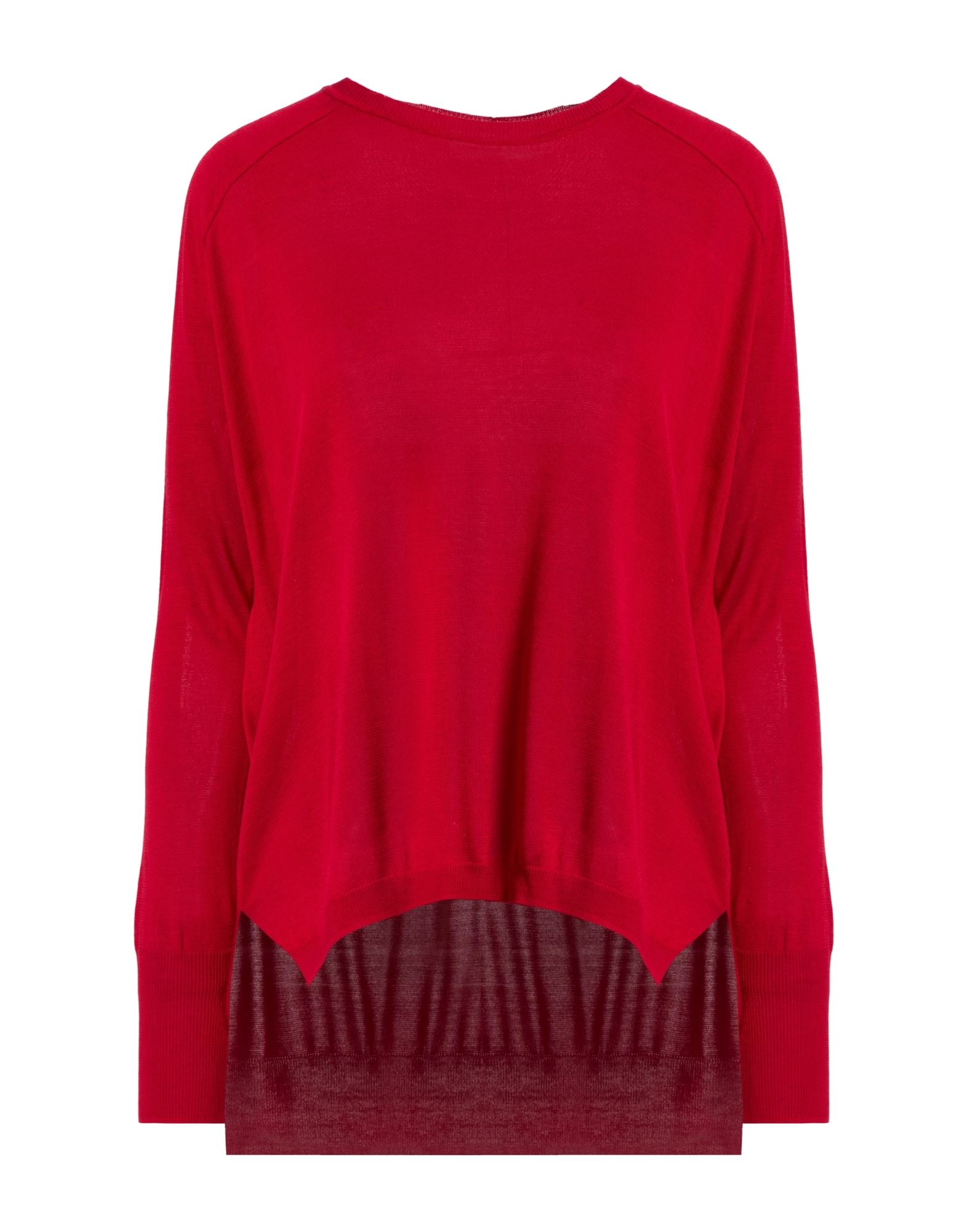 SKILLS & GENES Pullover Damen Rot SKILLS & GENES Pullover Damen Rot von SKILLS & GENES