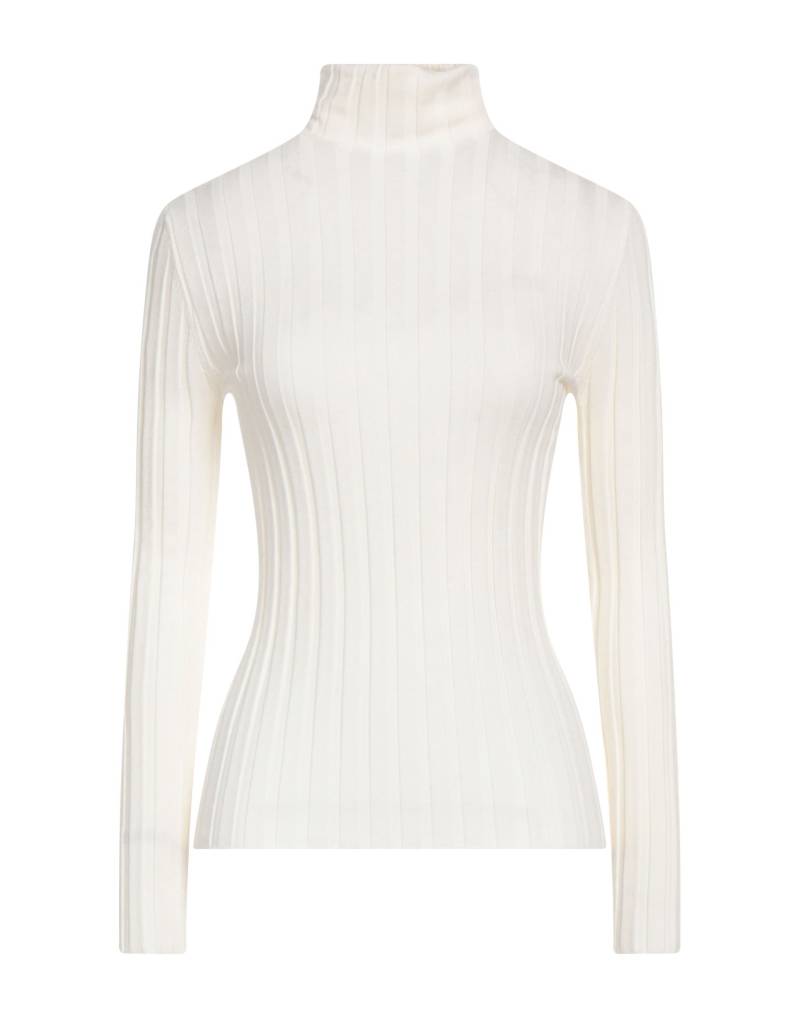 SKILLS & GENES Rollkragenpullover Damen Elfenbein von SKILLS & GENES