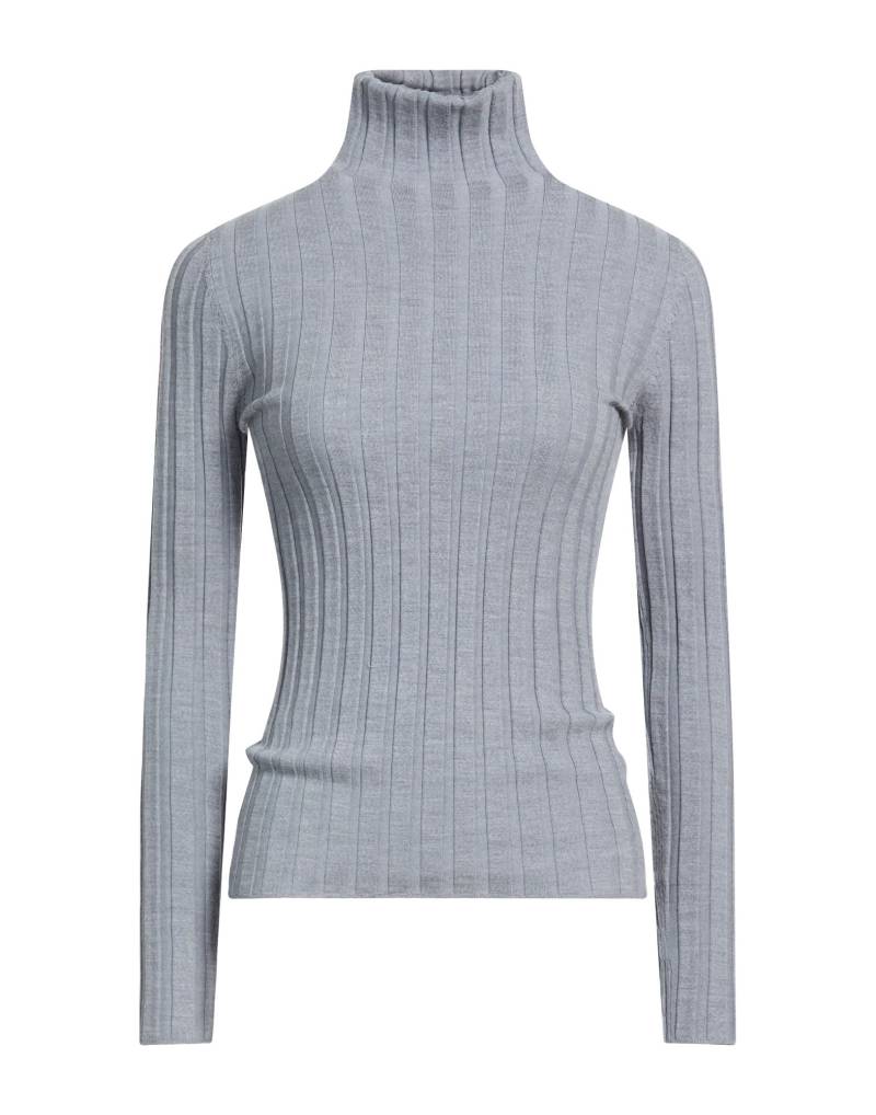 SKILLS & GENES Rollkragenpullover Damen Grau von SKILLS & GENES