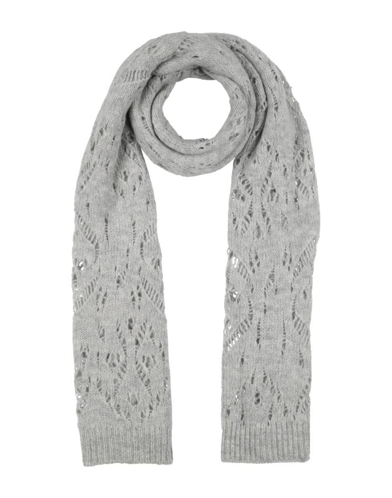 SKILLS & GENES Schal Damen Hellgrau von SKILLS & GENES