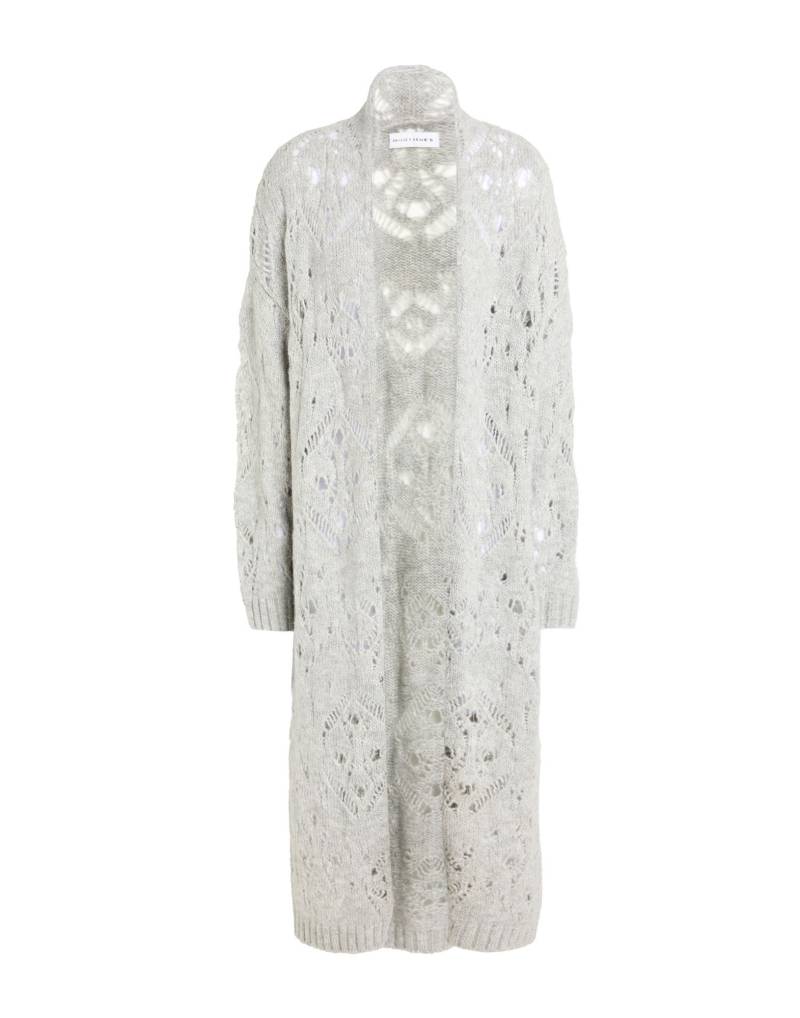 SKILLS & GENES Strickjacke Damen Grau von SKILLS & GENES