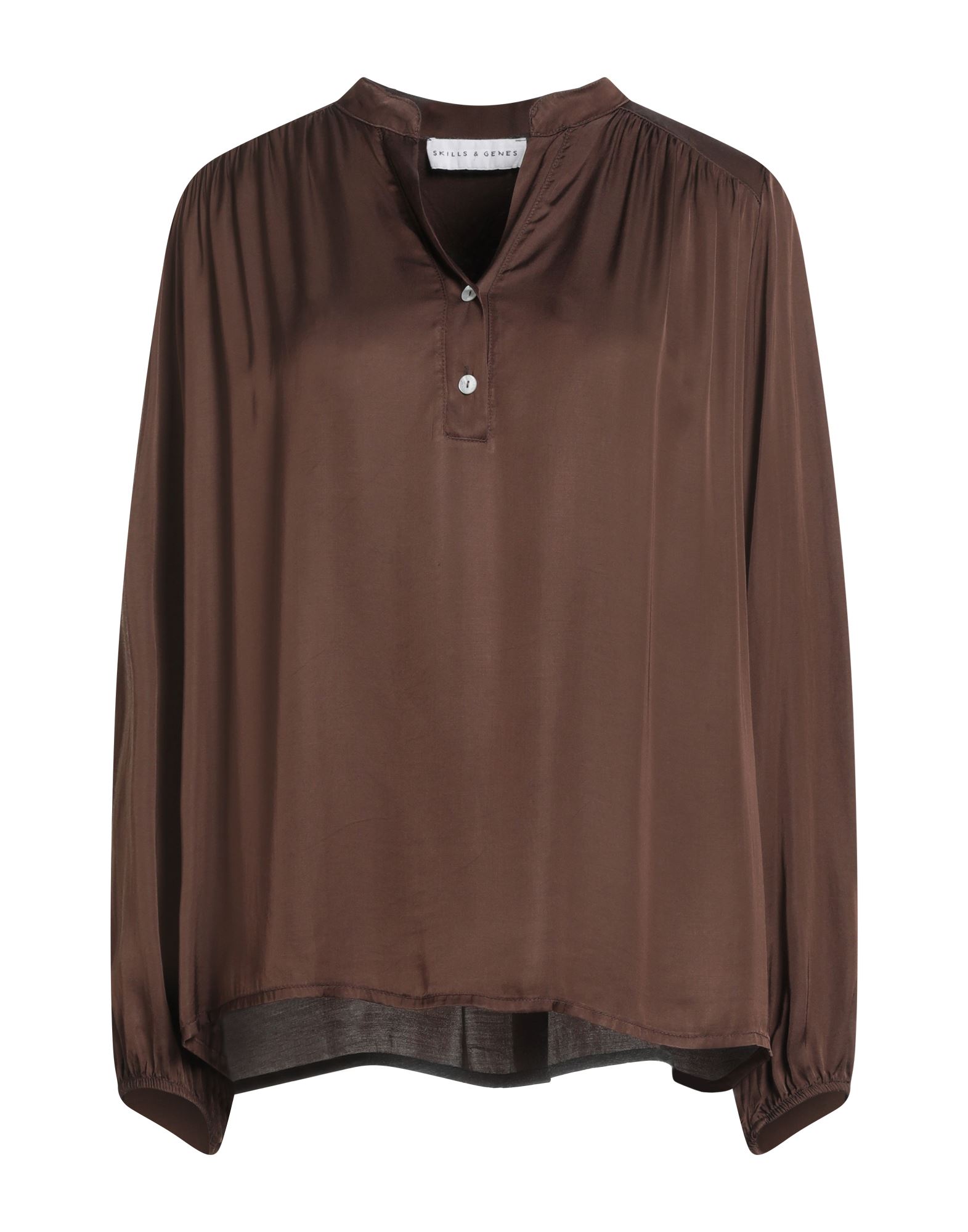 SKILLS & GENES Top Damen Kamel von SKILLS & GENES