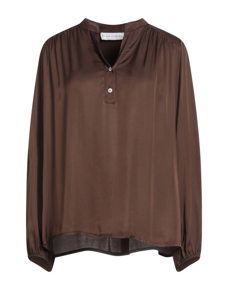 SKILLS & GENES Top Damen Kamel von SKILLS & GENES