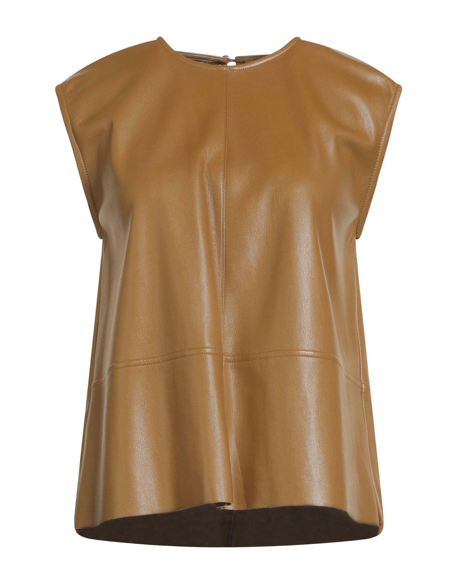 SKILLS & GENES Top Damen Khaki von SKILLS & GENES