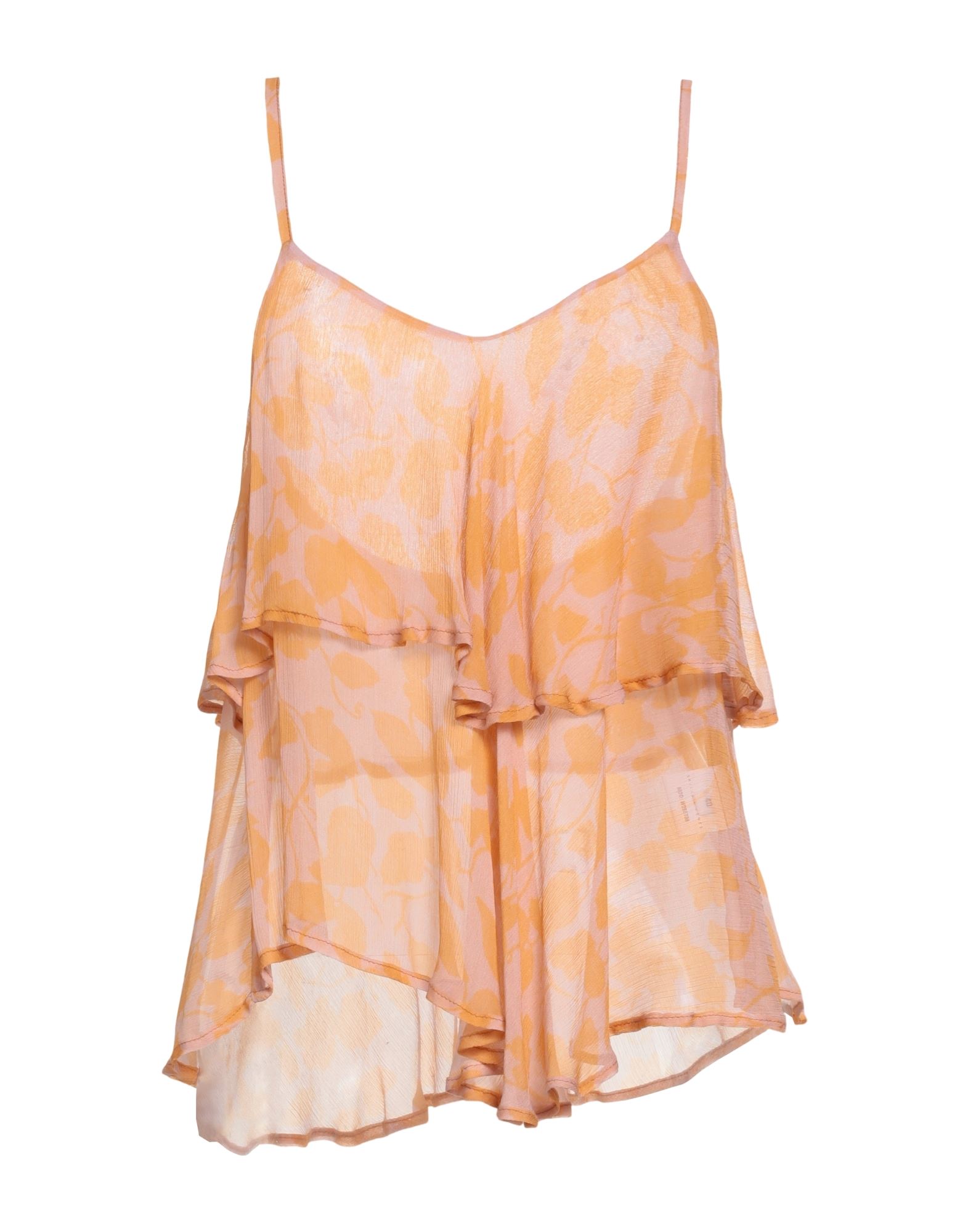 SKILLS & GENES Top Damen Mandarine von SKILLS & GENES