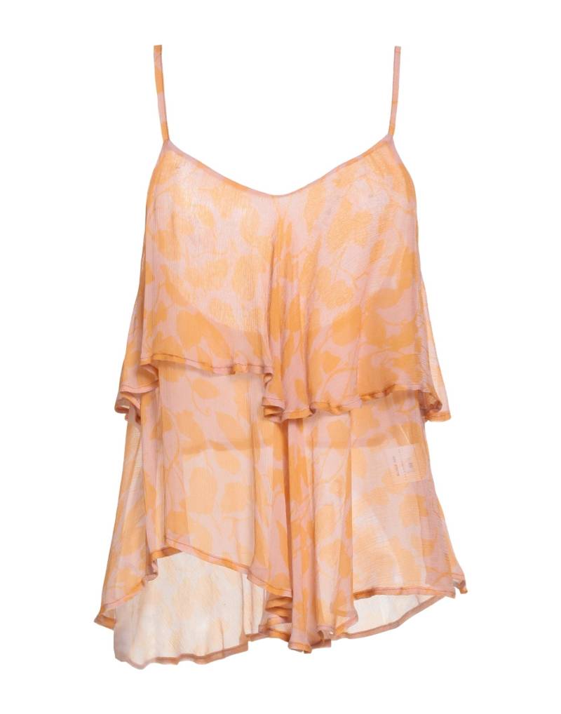 SKILLS & GENES Top Damen Mandarine von SKILLS & GENES