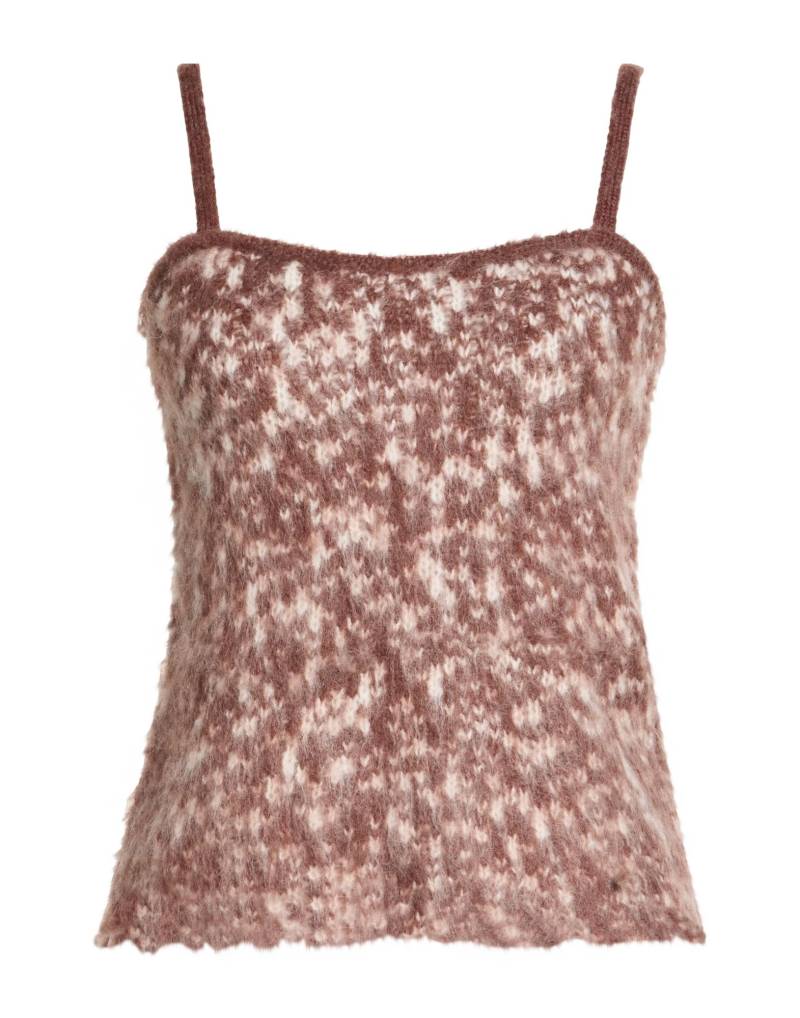 SKILLS & GENES Top Damen Schokobraun von SKILLS & GENES