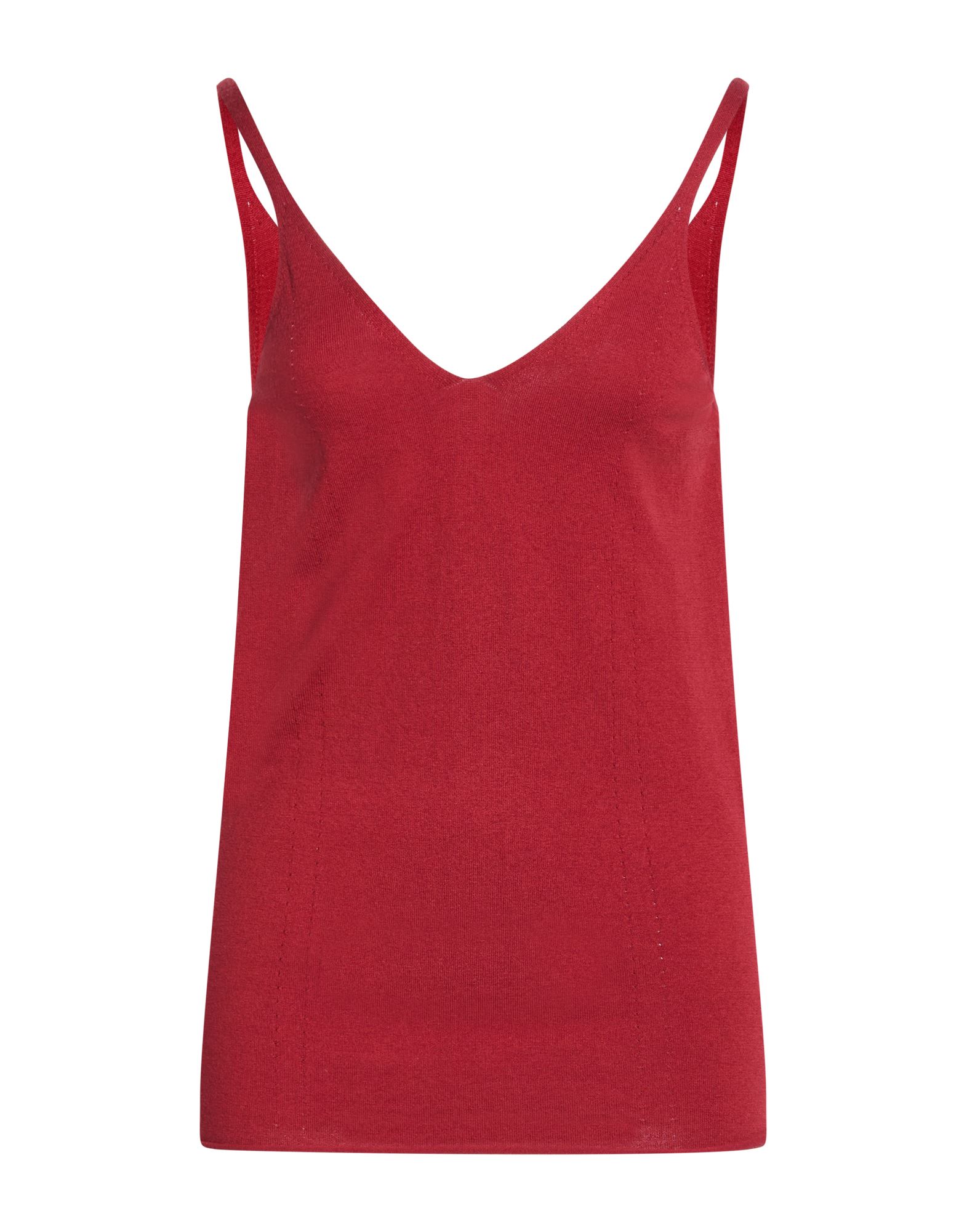 SKILLS & GENES Top Damen Ziegelrot von SKILLS & GENES