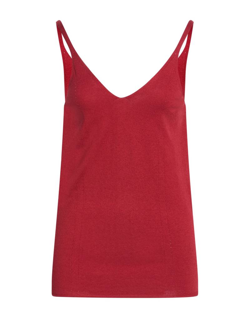 SKILLS & GENES Top Damen Ziegelrot von SKILLS & GENES